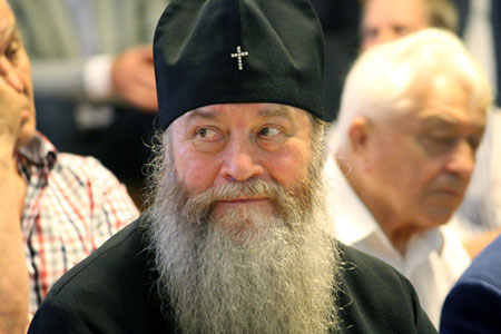 «Некоторые думают, если все священники будут ходить в рубище, Новосибирск начнет процветать»