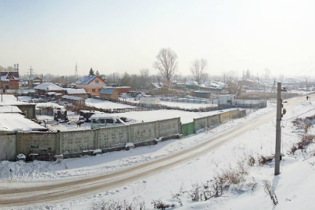Почти 11 га земли в Кировском районе Новосибирска будут отданы под жилую застройку