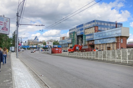 Четыре автовокзала могут появиться в Новосибирске