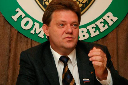 «Единая Россия» выдвинет в мэры Томска депутата и бизнесмена Ивана Кляйна
