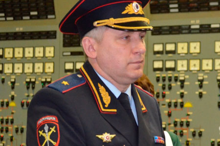 Новосибирский суд допросил по делу Солодкиных и Андреева генерал-майора полиции Никитина