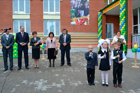 Школы Новосибирской области примут на 13 тыс. учеников больше, чем год назад