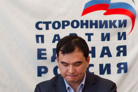«Единая Россия» пообещала «разобраться» с итогами выборов в горсовет Красноярска