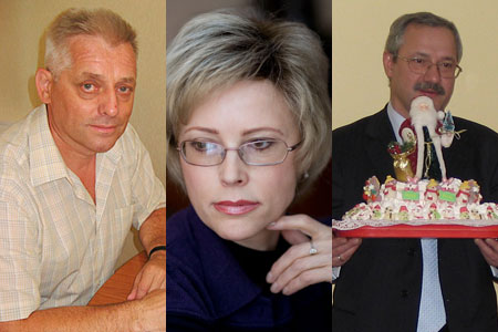 «ЕР» обзавелась двумя новыми депутатами в Думе Томска и еще двумя в парламенте Томской области