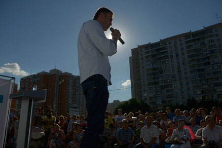 «Навальный из тех, кто считает, что всё решается в столице»