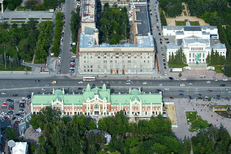 Мэрия просит увеличить дефицит бюджета Новосибирска на 702 млн