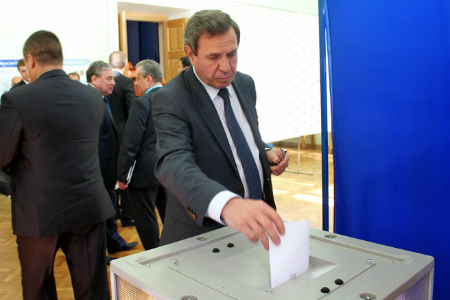 Опыт Екатеринбурга повлияет на выбор кандидата в мэры Новосибирска от «ЕР»