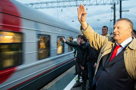 Владимир Жириновский направляет мобильную помощь гражданам России