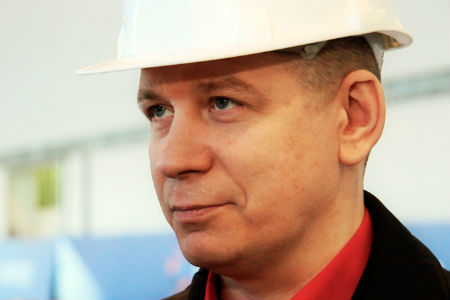 Главный инженер Богучанской ГЭС назначен на должность ее директора