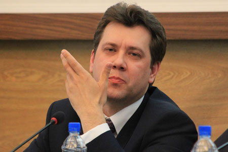 Министр финансов Новосибирской области не исключает секвестра бюджета