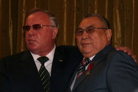 Глава Республики Алтай уволил членов правительства, исключенных из «Единой России»
