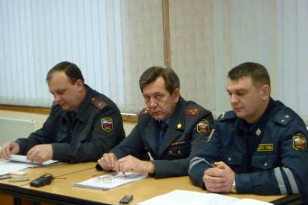 Главу ГИБДД Барнаула могут уволить из полиции за сокрытие правонарушений