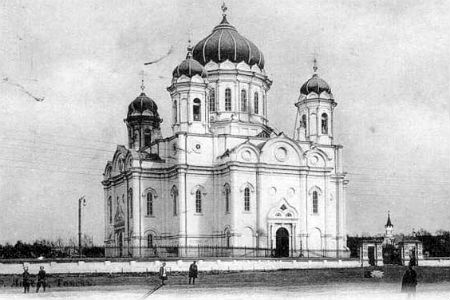 Патриарх попросил местные власти построить в Томске кафедральный собор