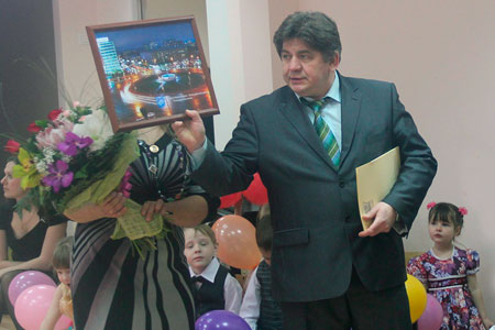 Евгений Шестернин назначен и.о. главы администрации Центрального округа Новосибирска