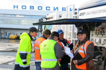 «Газпромнефть-Аэро» провела в Новосибирске международный тренинг IATA для специалистов авиаотрасли 