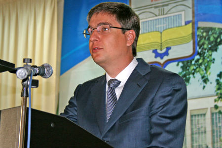 Игорь Яковлев назначен главой Центрального округа Новосибирска