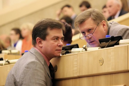 Жирнов и Абалаков предложили коммунистам выдвинуть Локтя на пост мэра Новосибирска