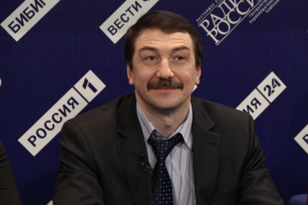 Ректор театрального института Василий Кузин стал новым министром культуры Новосибирской области