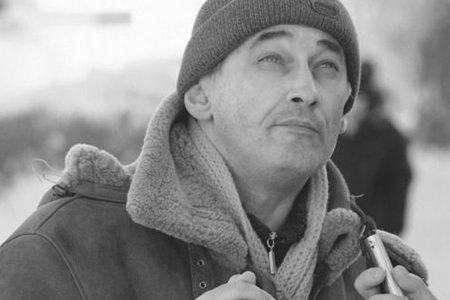 Умер алтайский писатель и журналист Сергей Бузиновский