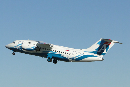 «Ангара» будет летать из Новосибирска в Челябинск раз в неделю