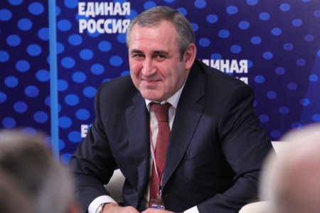 Сергей Неверов: Подготовка к выборам-2014 начнется уже в октябре