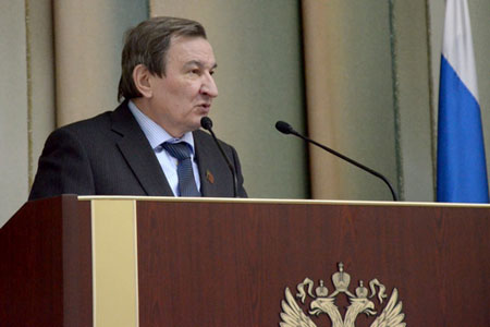 Бывший директор ЗСМК Александр Лаврик стал сенатором от администрации Кузбасса