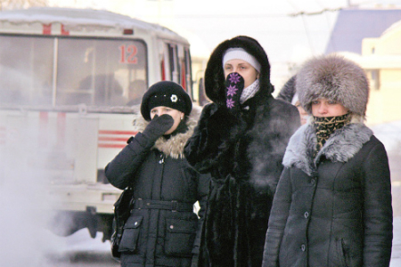 Синоптики обещают Новосибирску аномально холодную зиму