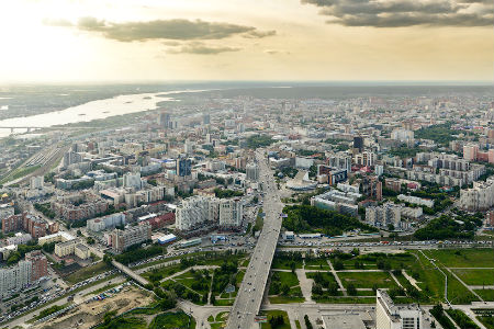 Новосибирск Затулинка Фото