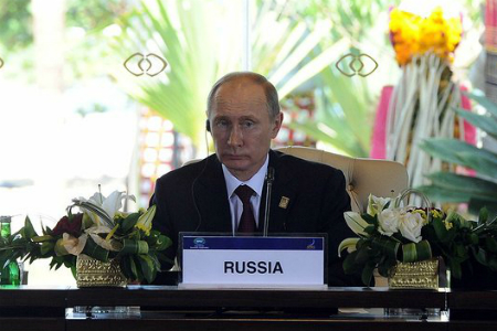 Путин попросил страны АТЭС вложиться в достройку БАМа и Транссиба