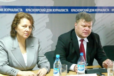 Лидер красноярского «Яблока» получила срок за мошенничество 