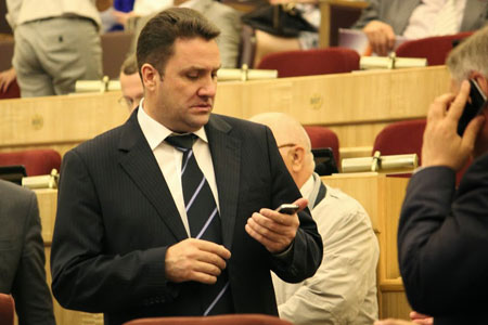 75 млн на технопарк, 960 млн на региональную политику: Губернатору Юрченко предложат пересмотреть приоритеты финансирования