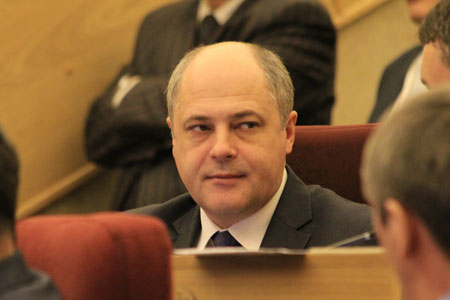 Андрей Ксензов отказался участвовать в выборах мэра Новосибирска