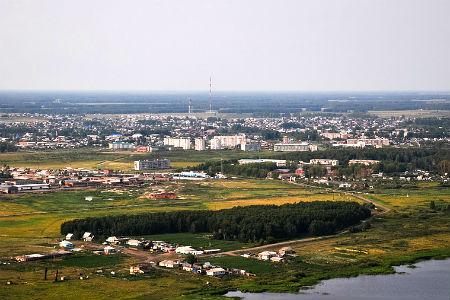 Фонд РЖС выставил на торги участок в Новосибирской области под строительство жилья экономкласса 