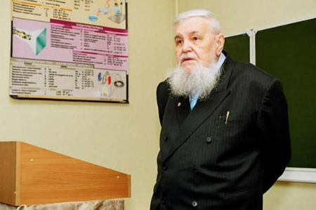 Академик Николай Покровский скончался в Новосибирске