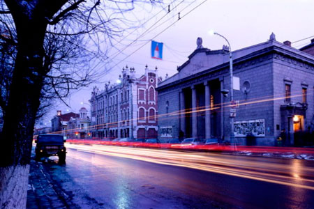 Еще одно уголовное дело по факту нарушений при ремонте театра Пушкина возбуждено в Красноярске