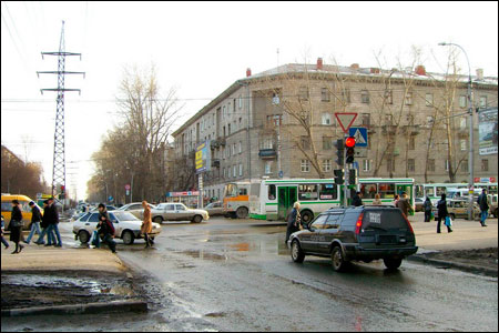 Уголовное дело возбуждено в Новосибирске по факту убийства четверых бомжей 