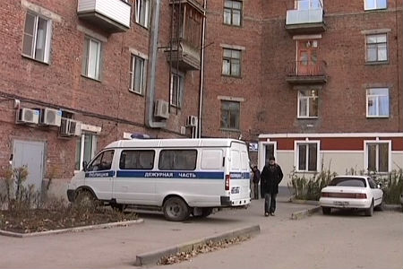 Полиция задержала подозреваемого в убийстве четверых бомжей в Новосибирске 