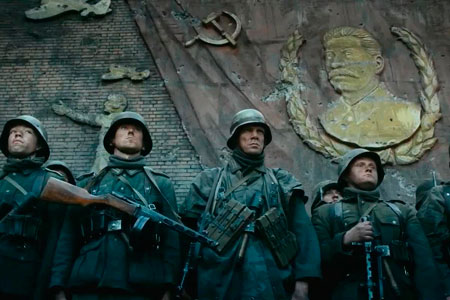 «Победа» бесплатно покажет «Сталинград» новосибирским ветеранам