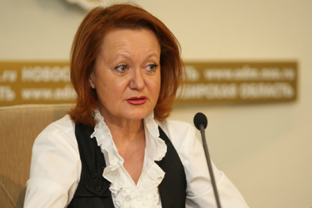 Ольга Кравченко уйдет из новосибирского правительства в ближайшее время — источник