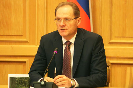 Новосибирский губернатор: «Сокращение расходов бюджета — это непопулярная, но честная мера»