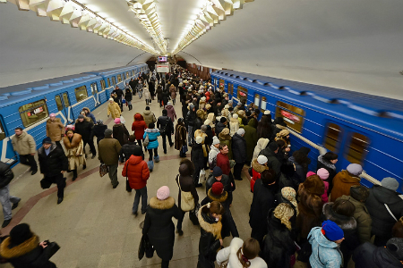МТС обеспечила доступ к 3G на всех станциях новосибирского метро