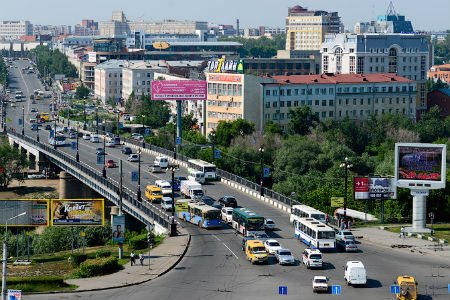 Стоимость проезда в омском транспорте вырастет до 23 рублей 