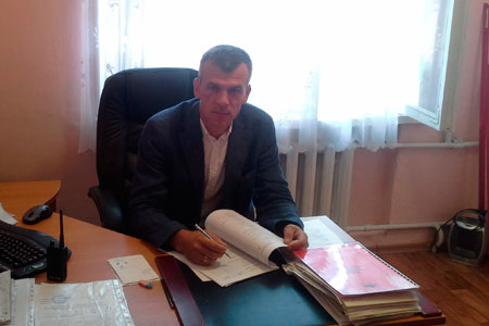 Забайкальский губернатор трудоустроил своего соперника на выборах