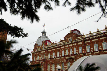 Компания убитого в Томске директора судилась с мэрией города за участок земли 