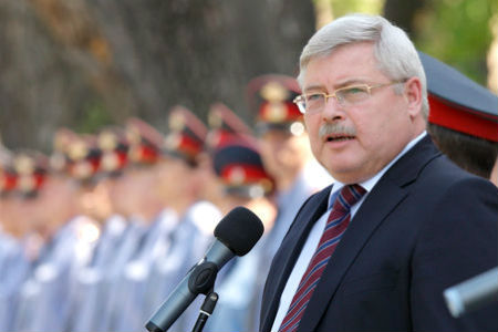 Томский губернатор Жвачкин об убийствах бизнесменов: «Мы не допустим возврата „лихих 90-х“» 