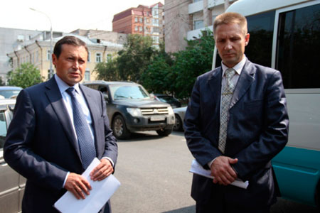 Бывшему вице-мэру Красноярска предъявили обвинение в гибели двух человек на проспекте Свободном
