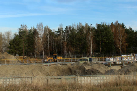 «Кварсис» заказал экспертизу влияния стройки на Шлюзе на сооружения Новосибирской ГЭС
