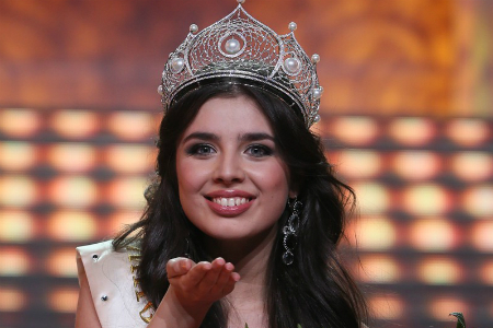 Эльмира Абдразакова не смогла завоевать титул «Мисс Вселенная-2013»