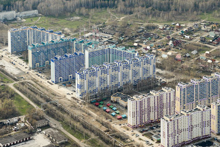 Риелторы прогнозируют рост цен на новостройки в Новосибирске 