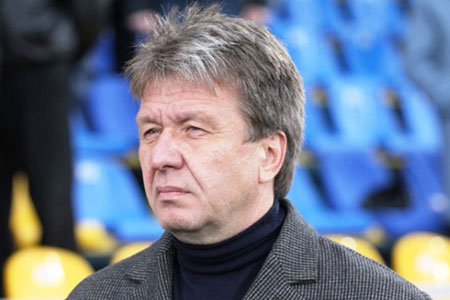 Главным тренером футбольной «Сибири» назначен Сергей Балахнин из «Ростова»